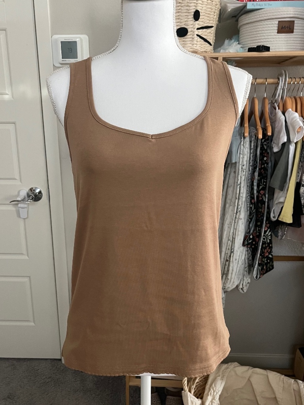 Neuflora Telluride Tank BNWT, Small